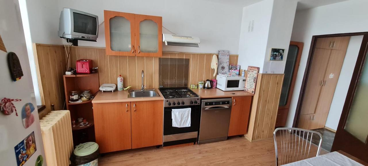 Casa Lazar Daire Braşov Dış mekan fotoğraf